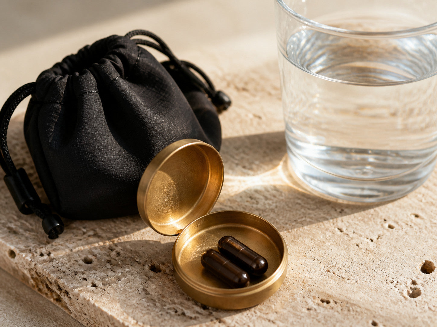 Essencraft Shilajit Capsules bottle