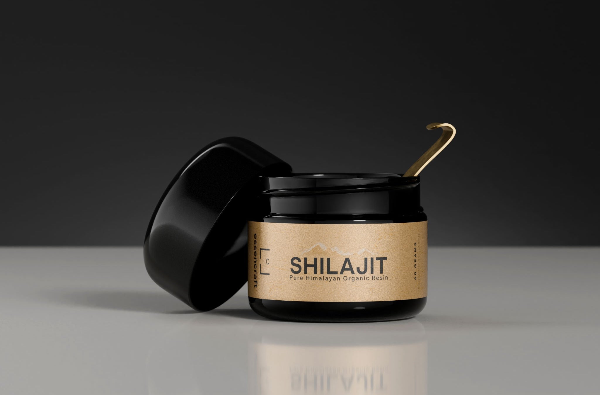 Essencraft - Why is my Shilajit hard