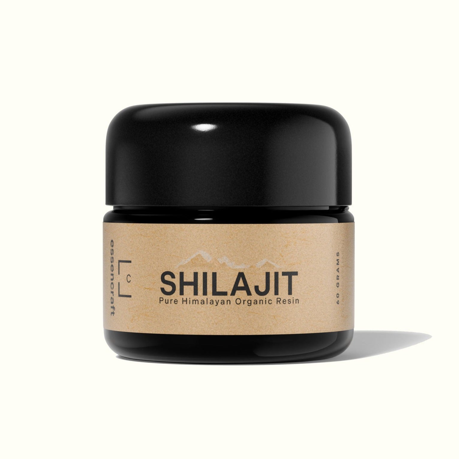 Shilajit Resin 60 Grams - Essencraft