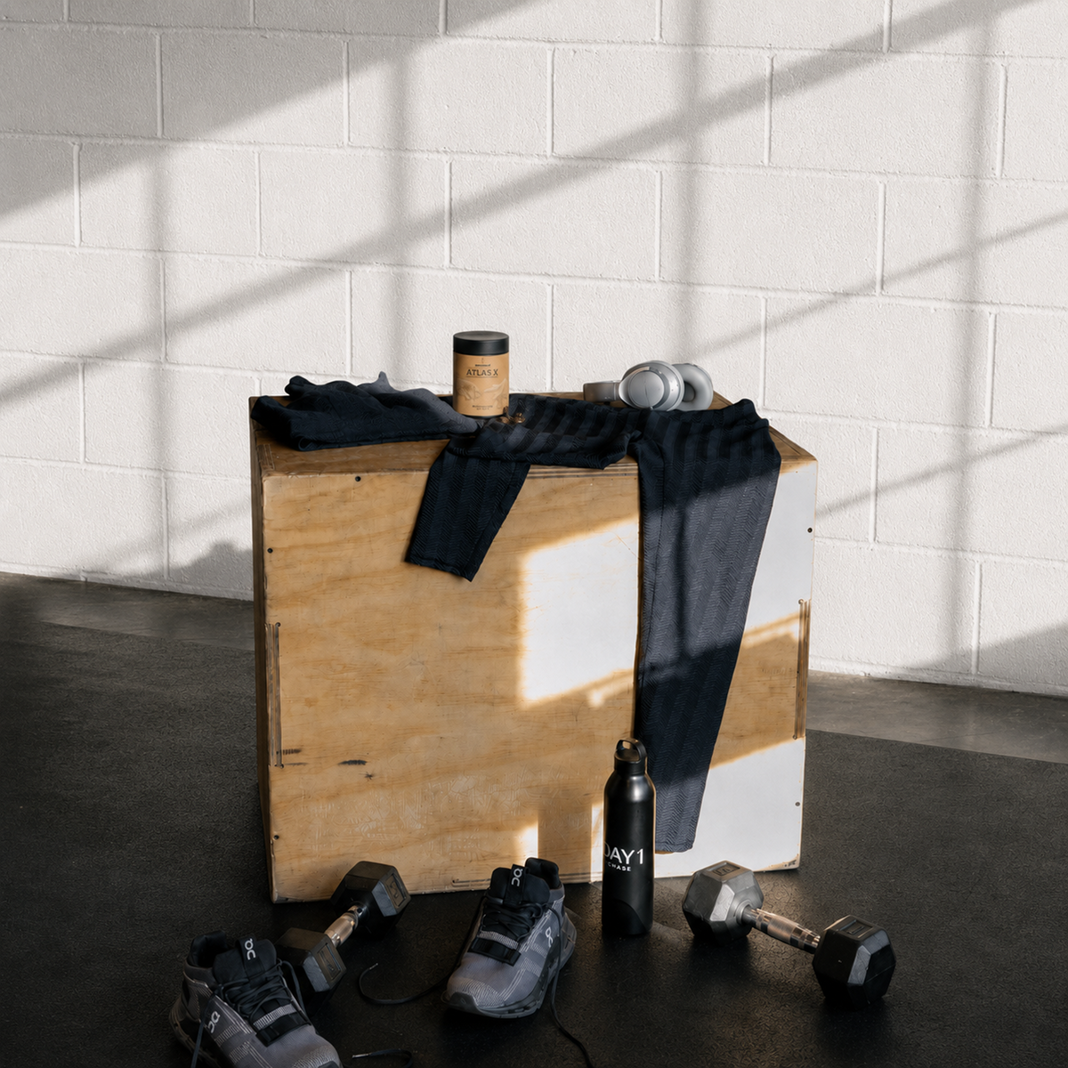 Atlas X in an everyday training setting