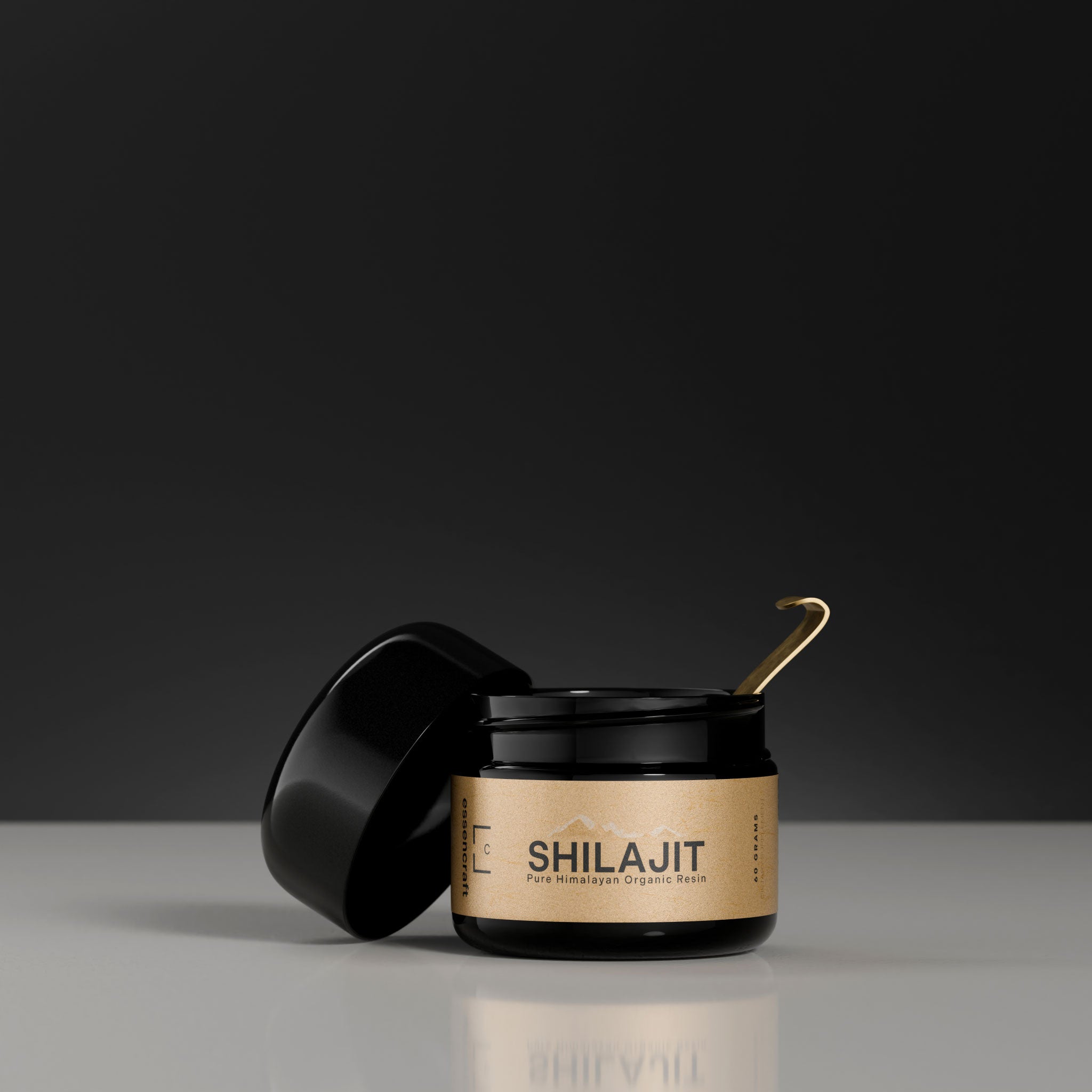 Shilajit Resin 60 Grams - Essencraft